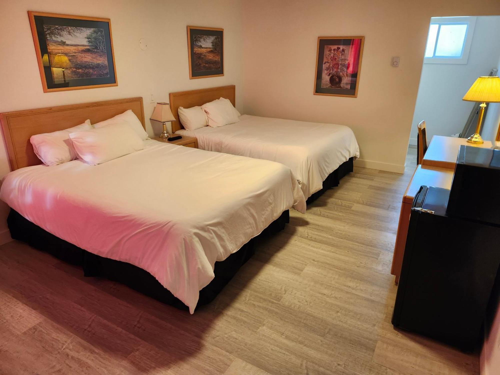 Motel Cache Creek Inn