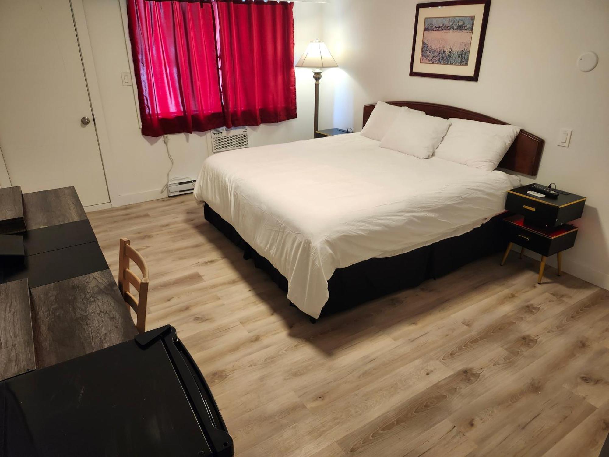 Cache Creek Inn