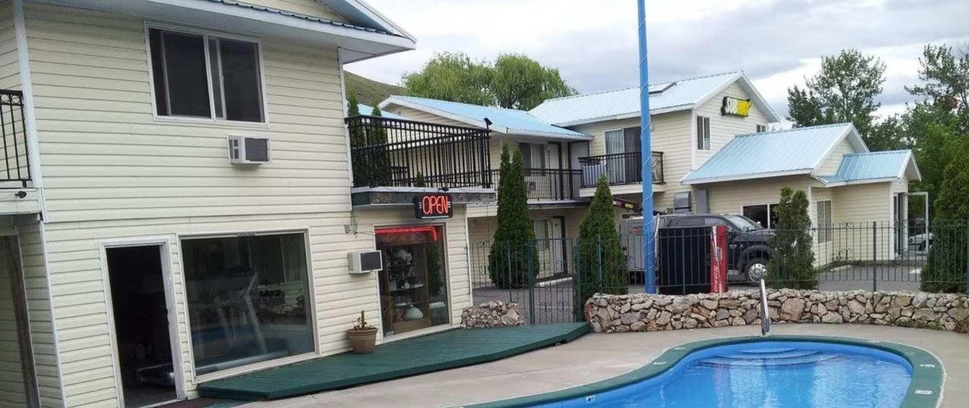 Cache Creek Inn Motel Cache Creek
